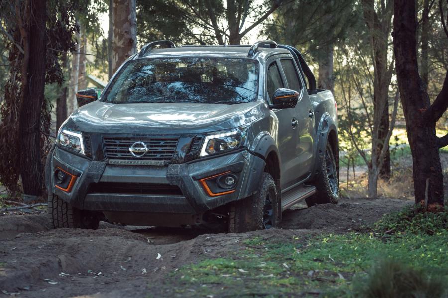  Nissan Navara N-Trek Warrior (D23) 2019 года  (AU) (фото 38 из 40)